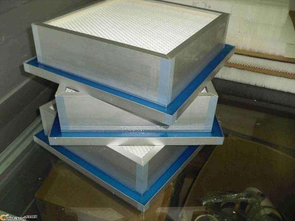 DOP高效過濾器 DOP高效過濾器