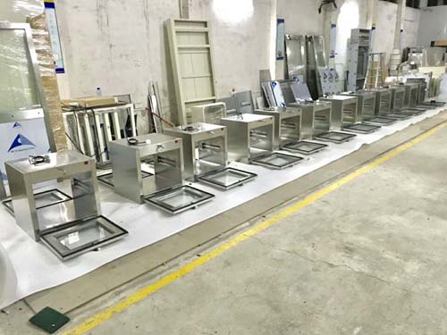 傳遞窗結構特點 傳遞窗結構特點