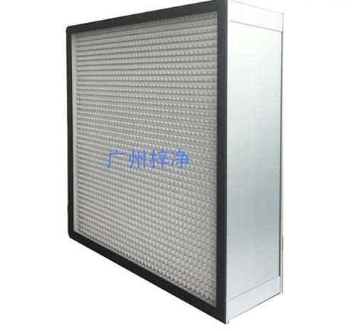 有隔板亞高效過濾器外框特點(diǎn) 有隔板亞高效過濾器外框特點(diǎn)