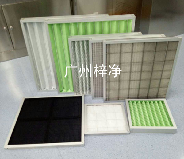 初效空氣過濾器圖片參數 初效空氣過濾器圖片參數