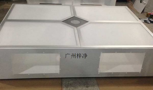 百級送風天花結構 百級送風天花結構