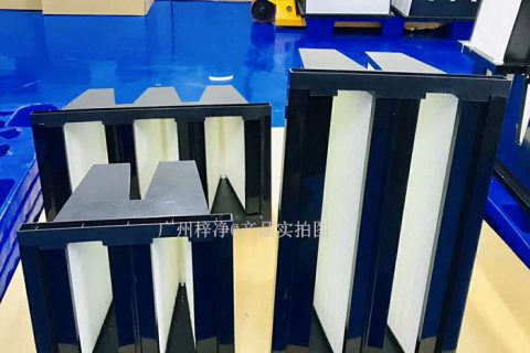 組合式高效過濾器風量M3/H主要由規格尺寸大小算起