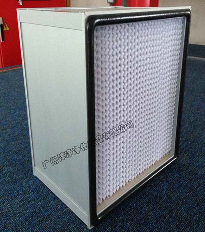 有隔板過濾器 有隔板過濾器