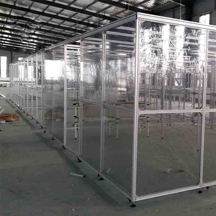 可移動式潔凈棚 可移動式潔凈棚