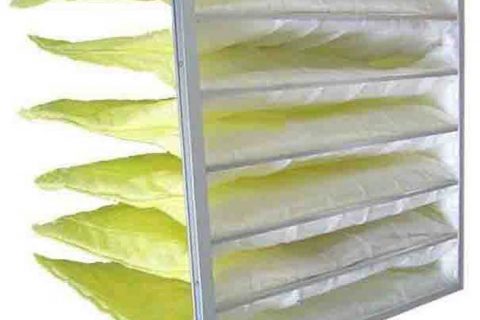 袋式空氣過(guò)濾器金屬框架的設(shè)計(jì)構(gòu)想(初效、中效、高效)