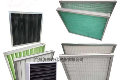 空氣過濾器更換周期的注意事項